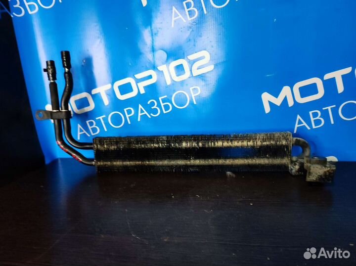 Радиатор гура Cadillac CTS 2