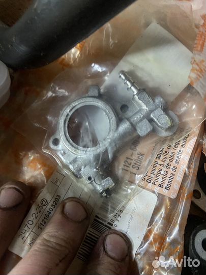 Сальники, кольца, амортизаторы для Stihl ms 260