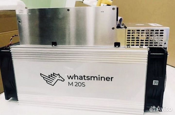 Whatsminer m20s 68th