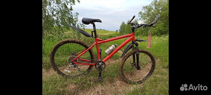 Велосипед Haro flightline