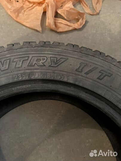 Toyo Open Country A/T 235/65 R18 28L