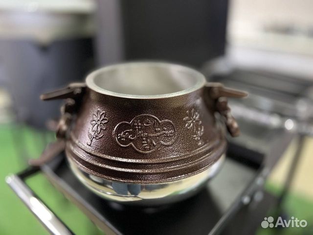 Афганский казан 15 л