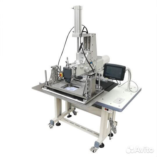 Пиковочная машина шаблонного типа CS-CP