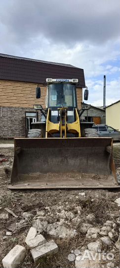 Фронтальный погрузчик Foton Lovol FL936F, 2008