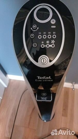 Вентилятор напольный Tefal Eole infiniti