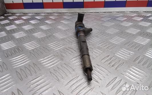 Форсунка дизельная hyundai H1 (starex) 2 (XEA25AL0