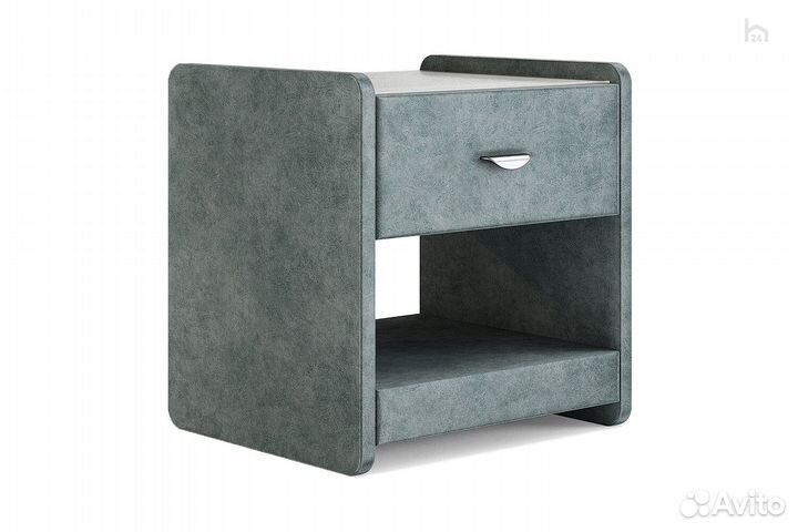 Тумба прикроватная с одним ящиком Люкс 1