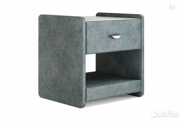 Тумба прикроватная с одним ящиком Люкс 1