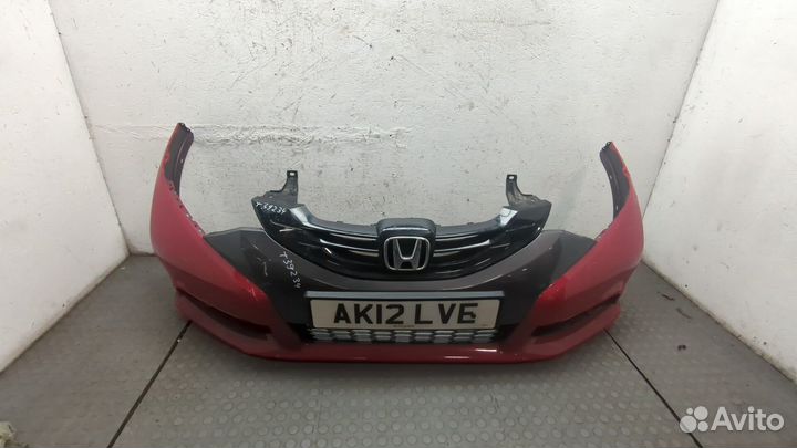 Бампер Honda Civic, 2012