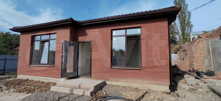 Дом 90 м² на участке 4 сот.