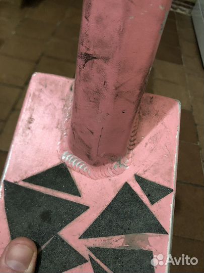 Доска для трюкового самоката Tilt Stage One