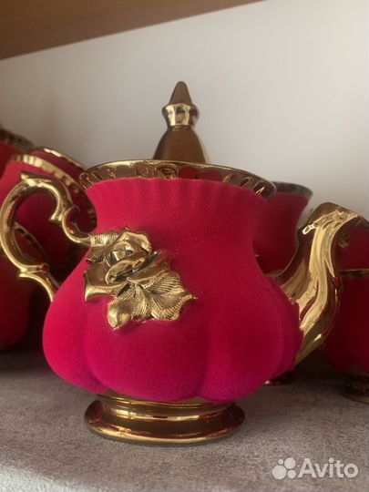 Чайный сервис