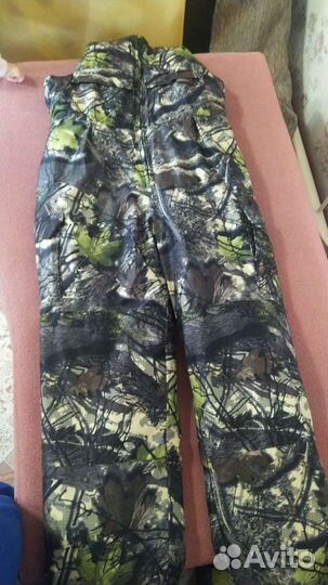 Полукомбинезон зимний