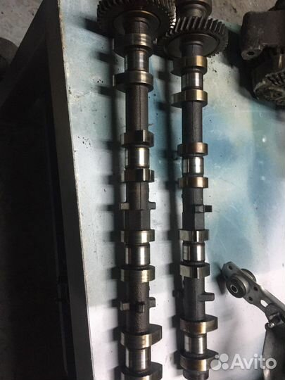 Распредвалы 3RZ-FE