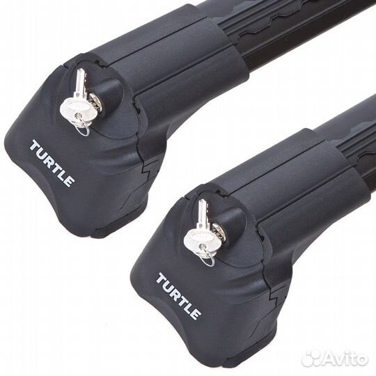 Багажник на крышу Audi Q7 Turtle Air3 Model