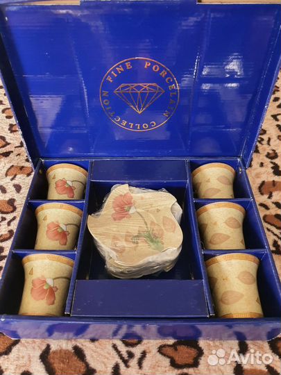 Сервиз кофейный