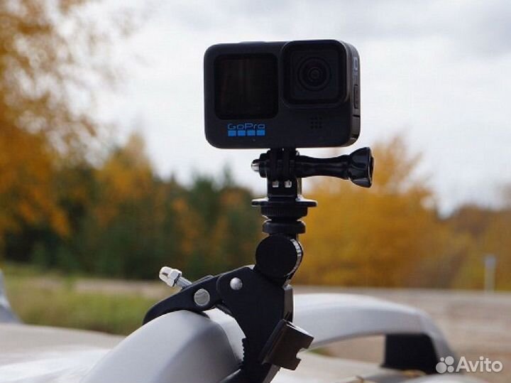 Экшн - камера GoPro hero10 (chdhx-101-RW)