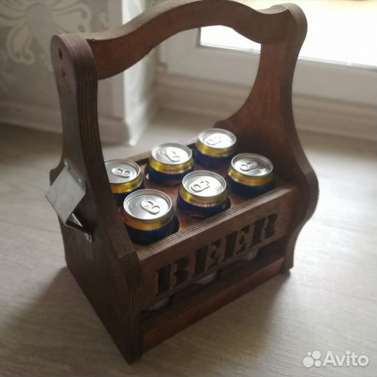 Подставка для пива