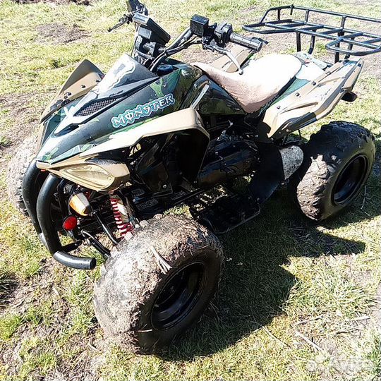 Квадроцикл