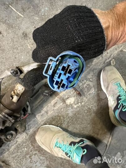 6820000159 Citroen Рейка рулевая