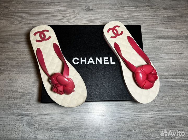 Сланцы chanel р 37