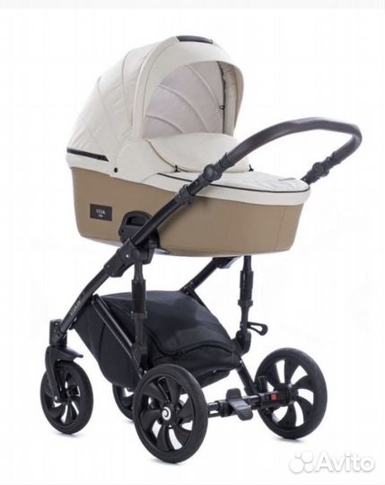 Коляска Tutis Viva Life 2 в 1