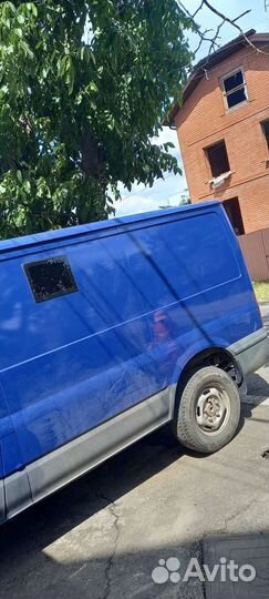 Ford Transit 2.4 МТ, 2009, 220 000 км