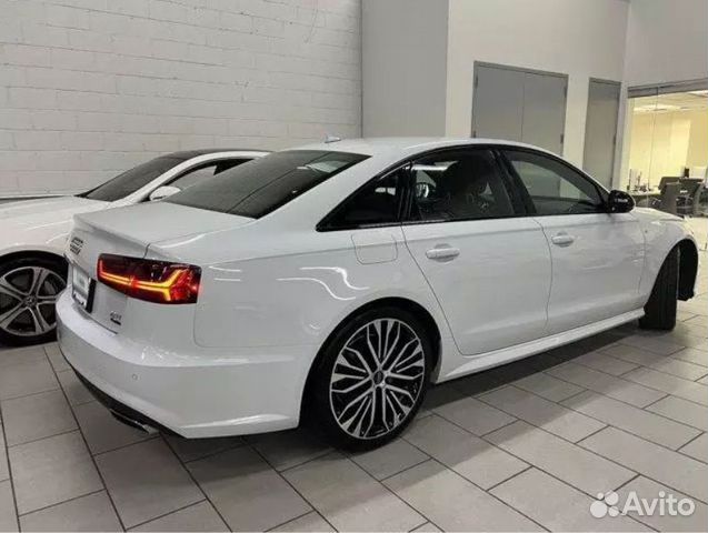 Audi A6 2.0 AMT, 2018, 45 000 км