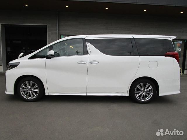 Toyota Alphard 2.5 CVT, 2020, 23 289 км