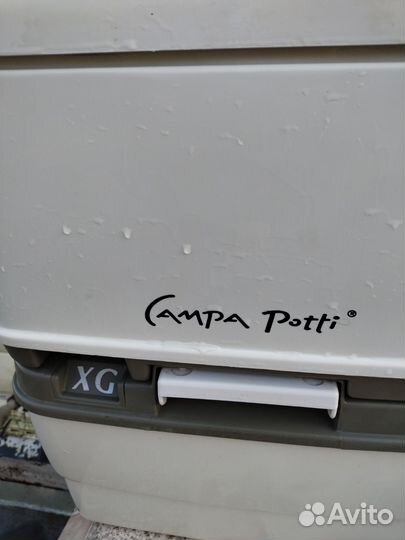 Биотуалет бу