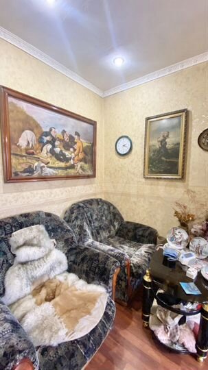 2-к. квартира, 44 м², 5/5 эт.