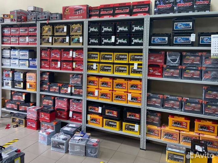 Аккумулятор на приору 60. Доставка. Установка