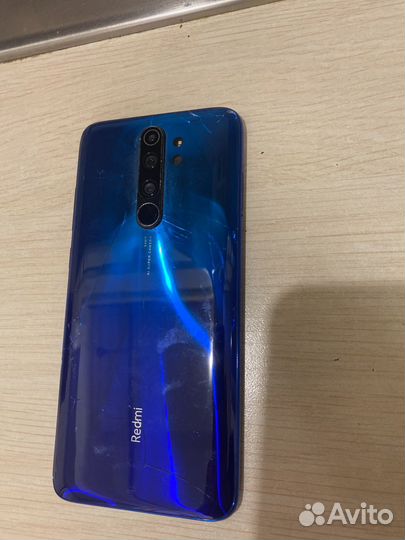 Xiaomi Redmi Note 8 Pro, 6/64 ГБ