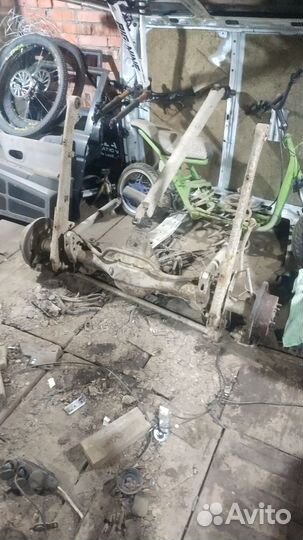 Montero sport 1