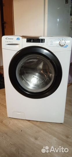 Стиральная машина бу candy smart 7 кг
