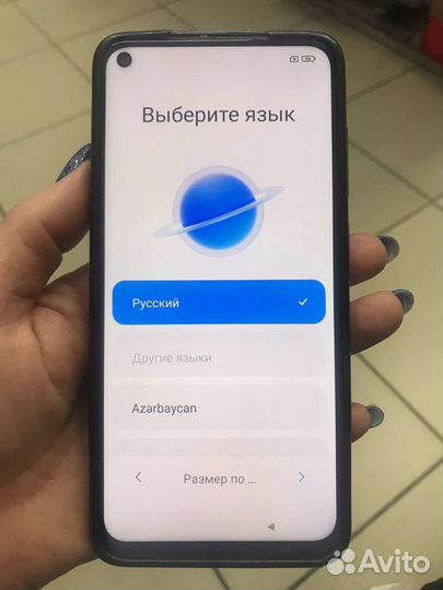 Xiaomi Redmi Note 9, 3/64 ГБ