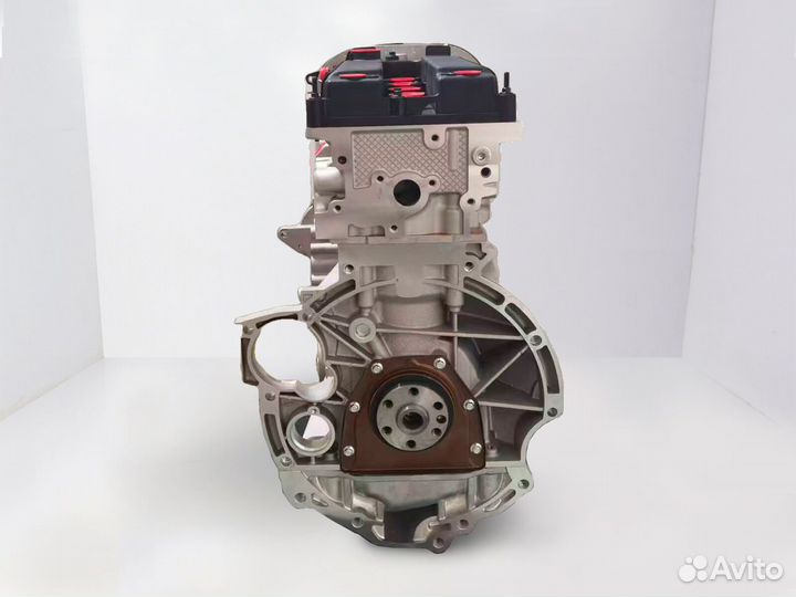 Двигатель iqdb Ford Focus 3 (2011-2019) 1.6