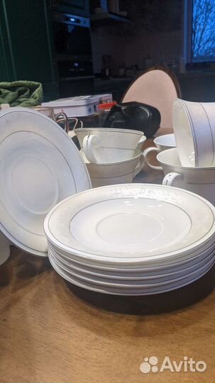 Набор чайный на 6 персон