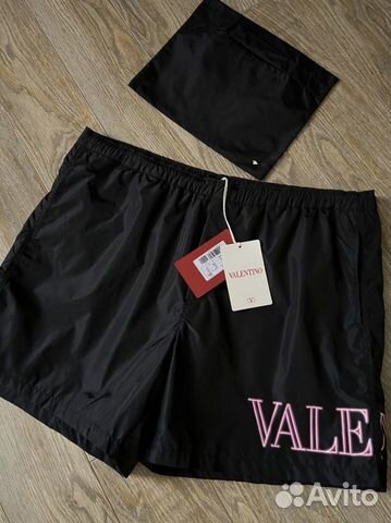 Valentino Шорты - Плавательные Оригинал Италия