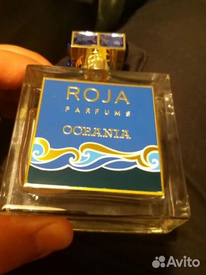 Парфюмерия Roja Oceania 100ml Оригинал