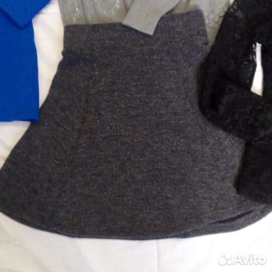 Одежда на девочку140 146 10-11 лет Вещи пакетом