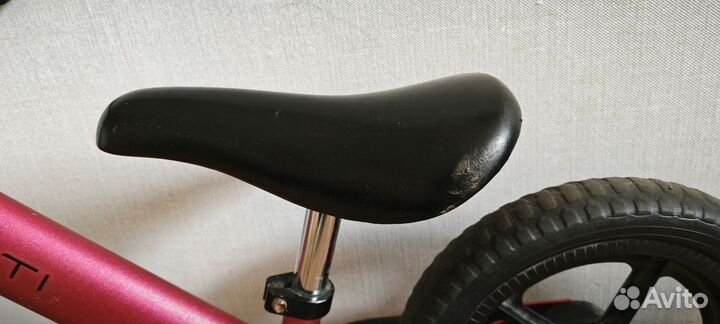 Беговел verenti