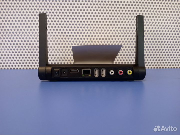 Smart-TV приставка iconBIT Stick SMART TV