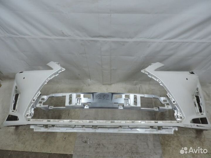 Бампер передний Lexus RX350 2019