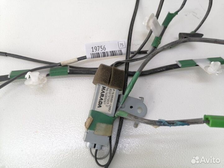 Антенна Toyota Corolla E150