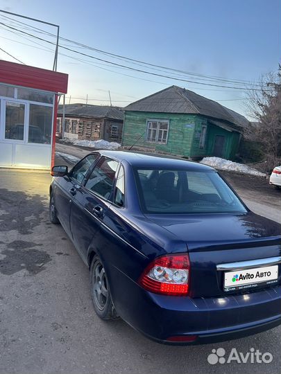 LADA Priora 1.6 МТ, 2014, 171 000 км