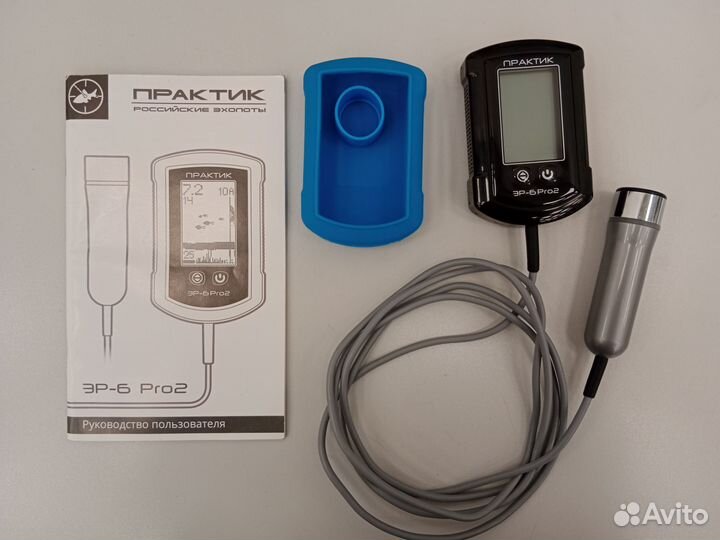 Эхолот Практик эр-6 Pro2