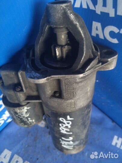 Стартер Volkswagen Passat B5 седан ATJ 1998