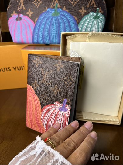 Обложка на паспорт