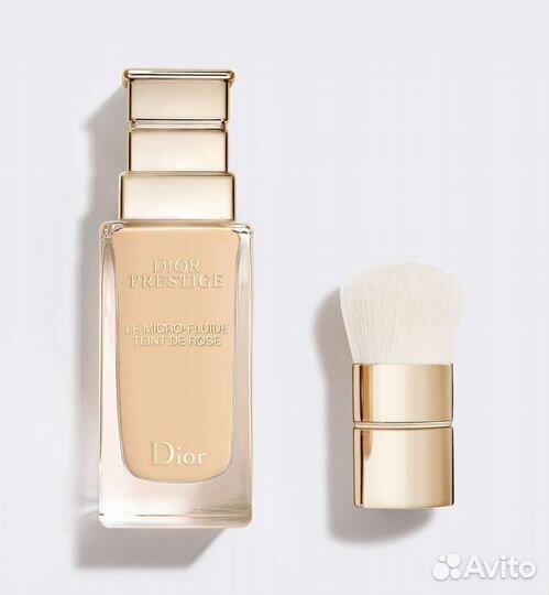 Ухаживающее тональное средство Dior Prestige